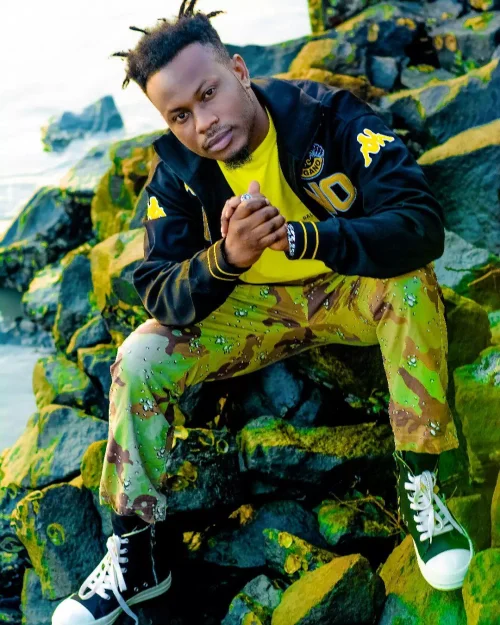 Nchama The Best - Alikufa Kwa Rhymes (feat. Ticah)