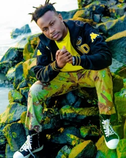 Nchama The Best - Alikufa Kwa Rhymes (feat. Ticah)