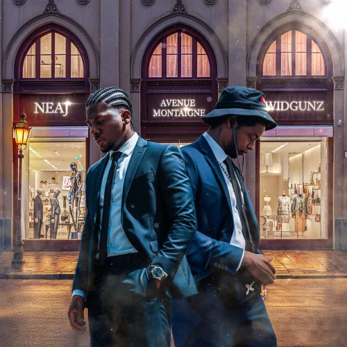 Neaj - AVENUE MONTAIGNE (feat. Widgunz)