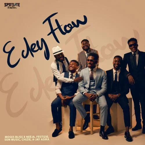 Neeja - E Dey Flow (feat. A-Jay Asika, Festizie, S.O.N Music & Chizie)