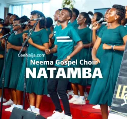 Neema Gospel Choir - Natamba (Live Music Video)