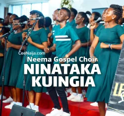 Neema Gospel Choir - Ninataka Kuingia (Live Music Video)