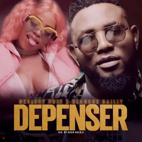 Neglect Buri - Depenser (feat. Blanche Bailly)
