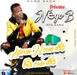 Négo B - Atoun noun dé ba houn dé