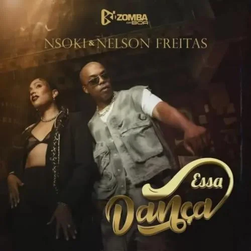 Nelson Freitas - Essa Dança (feat. Kizomba Da Boa)