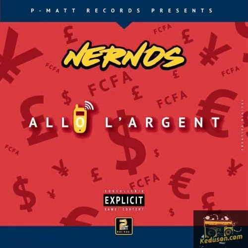 Nernos - Allo L'Argent