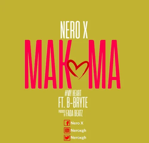 Nero-X - Bryte (feat. Makoma & B)