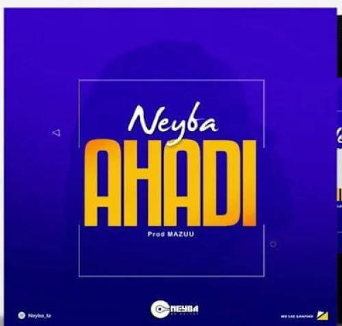 Neyba - Ahadi