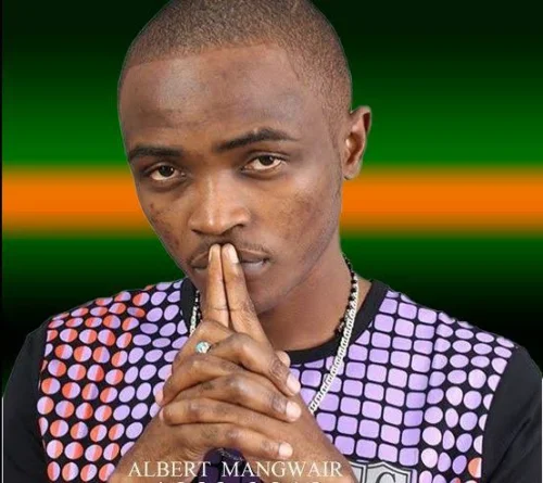 Ngwair - Mapenzi Gani (feat. Lady JayDee)