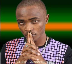 Ngwair - Mapenzi Gani (feat. Lady JayDee)