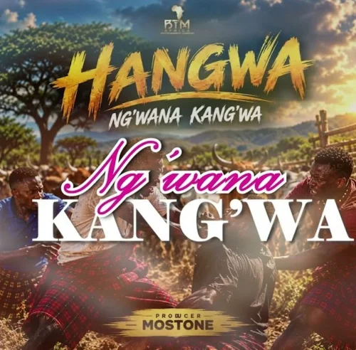 Ngwana Kangwa - Hangwa (feat. Hangwa)