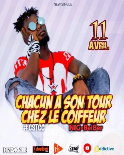 Nig Beiber - Chacun A Son Tour Chez Le Coiffeur