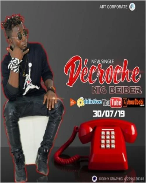 Nig Beiber - Décroche