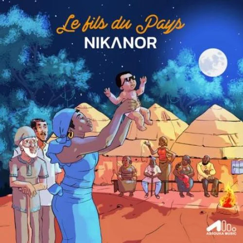 Nikanor - Yinkô Tché