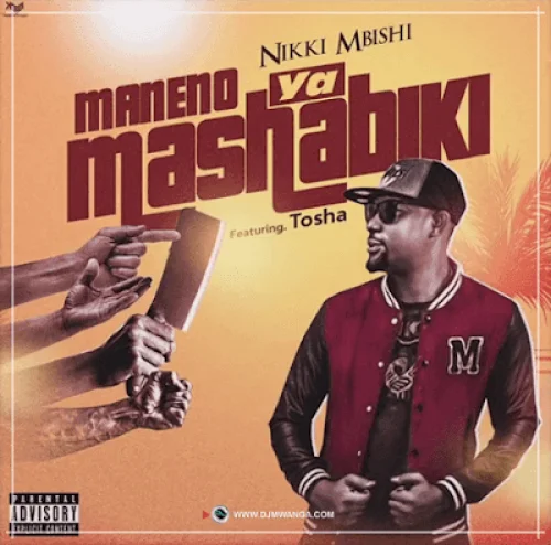 Nikki Mbishi - Maneno Ya Mashabiki (feat. Tosha)