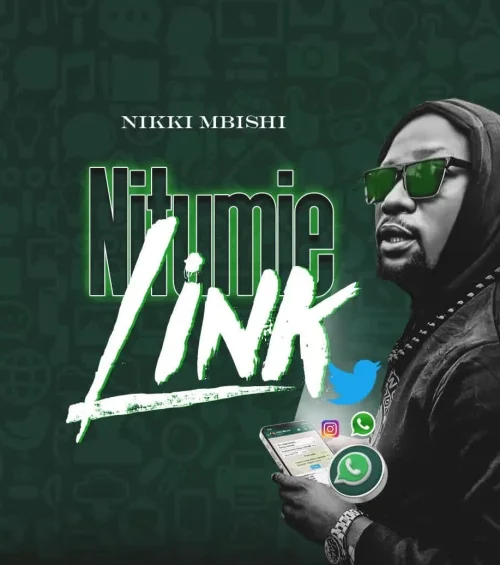Nikki Mbishi - Nitumie Link