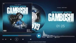 Nikki Mbishi - STRAIGHT OUTTA GAMBOSHI Mp3 Cloudsmediatz
