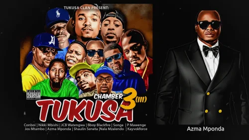Nikki Mbishi - Tukusa 3 III (feat. Azma Mponda, Conboi, Songa, P Mawenge & JCB)