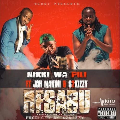 Nikki Wa Pili - Hesabu (feat. Joh Makini & S2Kizzy)