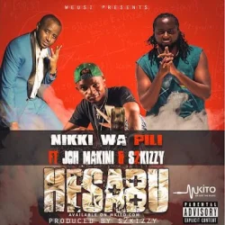 Nikki Wa Pili - Hesabu (feat. Joh Makini & S2Kizzy)