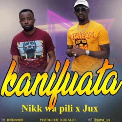 Nikki Wa Pili - Kanifuata (feat. Jux)