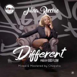 Nina Ricchie - Different (Dirty)