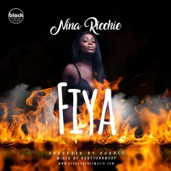 Nina Ricchie - Fiya