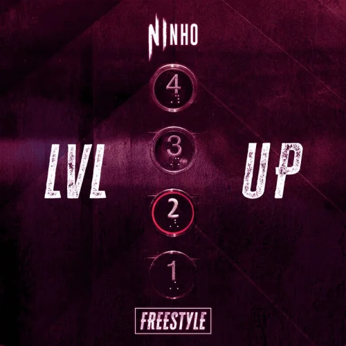 Ninho - Freestyle LVL UP 2