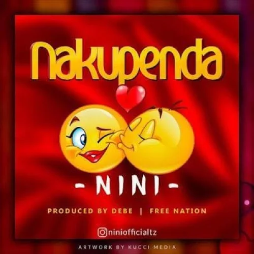 Nini - Nakupenda