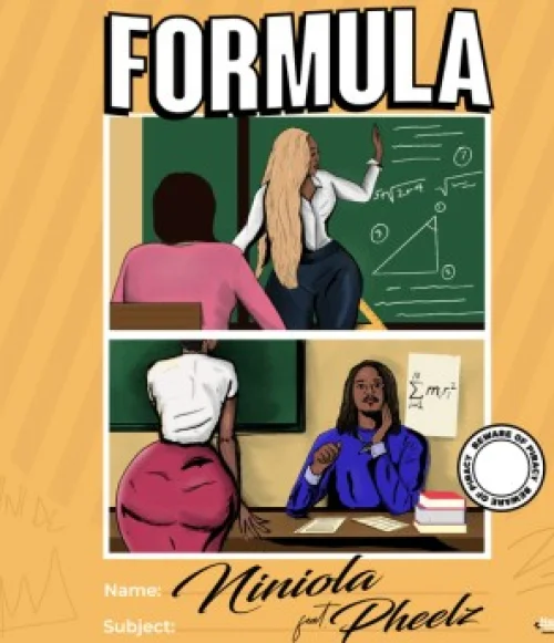 Niniola - Formula