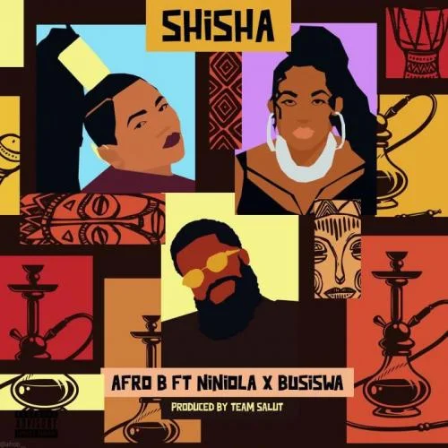 Niniola - Shisha (feat. Busiswa)