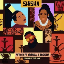 Niniola - Shisha (feat. Busiswa)
