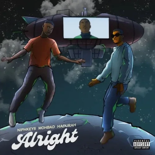 Niphkeys - Alright (feat. Mohbad & Hadurah)