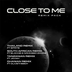 Niphkeys - Close To Me (Tanzania Remix) (feat. Javiah)