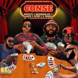 Niphkeys - Conse (feat. Odumodublvck, May D, Fatboy E & Smada)