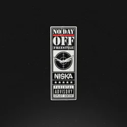 Niska - No Day Off (Freestyle)
