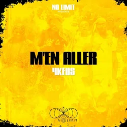No Limit - M'en Aller (feat. 4Keus)