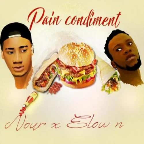 Nour - Pain condiment