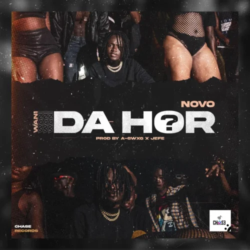 Novo - W'ni Dahor