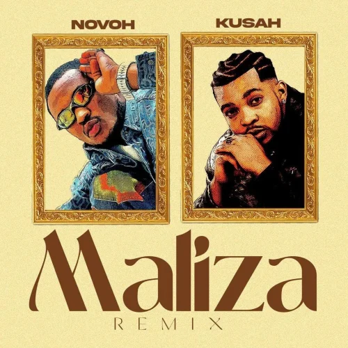 Novoh - Maliza Remix (feat. Kusah)