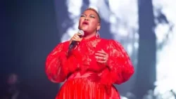 Ntokozo Mbambo - Jesus Medley + Wamuhle