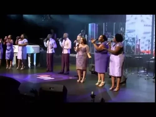 Ntokozo Mbambo - Let Your Living Waters