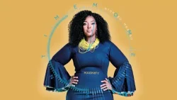 Ntokozo Mbambo - Magnify