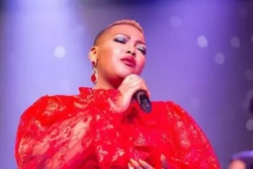Ntokozo Mbambo - We Pray For More
