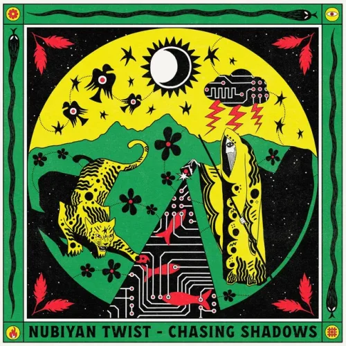 Nubiyan Twist - How Far (feat. M.Anifest & Eniola)