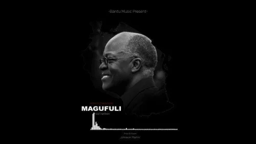Nuh Mziwanda - Magufuli