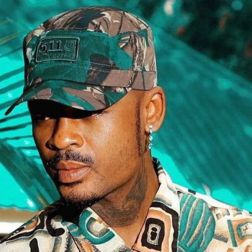 Nuh Mziwanda - Saudia