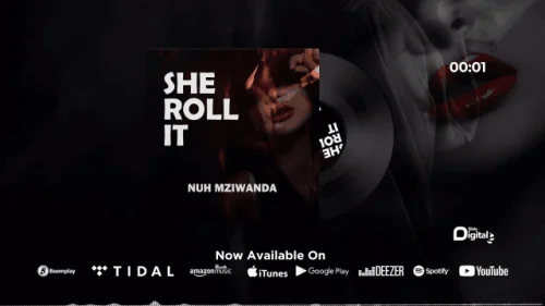 Nuh Mziwanda - She Rol It ( Shilole)