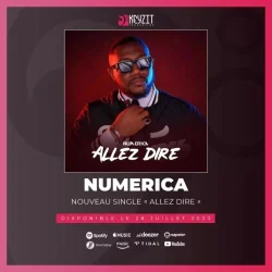 Numerica - Allez Dire
