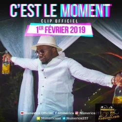 Numerica - C'est Le Moment